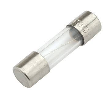 Fusible 5x20 Tubo Cristal